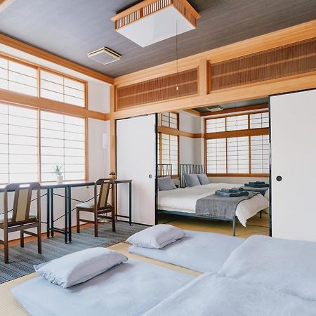 Japanese Tradition Hotel Evergreen Tokyo prefektur Exteriör bild