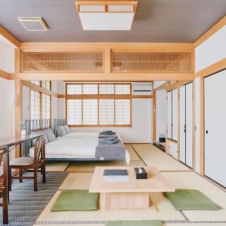 Japanese Tradition Hotel Evergreen Tokyo prefektur Exteriör bild