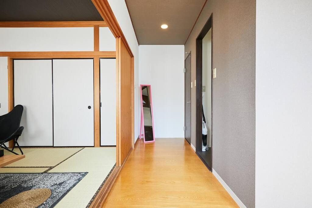 Japanese Tradition Hotel Evergreen Tokyo prefektur Exteriör bild