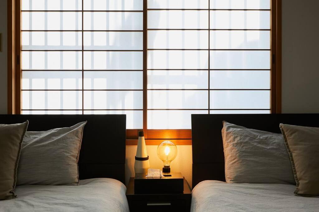 Japanese Tradition Hotel Evergreen Tokyo prefektur Exteriör bild
