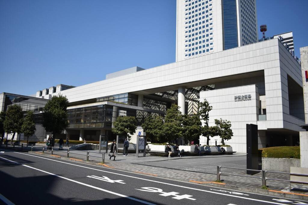 Japanese Tradition Hotel Evergreen Tokyo prefektur Exteriör bild