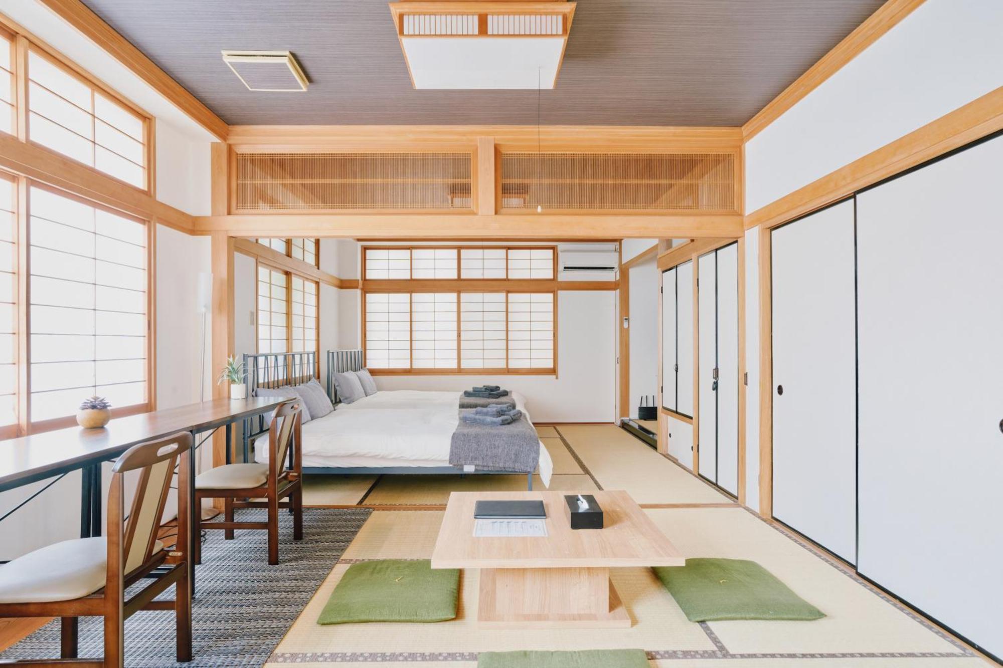 Japanese Tradition Hotel Evergreen Tokyo prefektur Exteriör bild